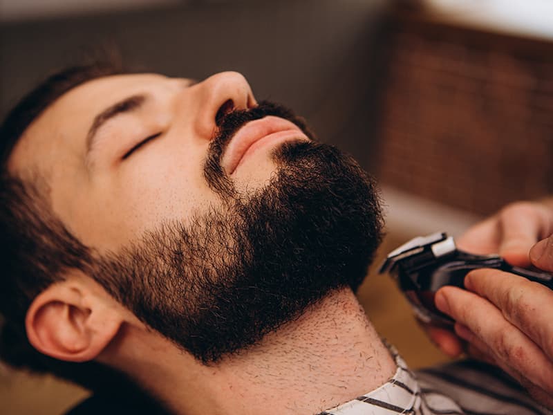Beard Fade/Trim & Lineup
